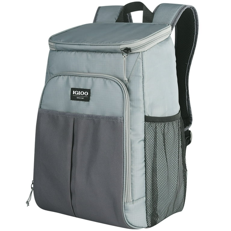 Igloo 19 Can Adventure Backpack Cooler – Walmart Inventory Checker –  BrickSeek