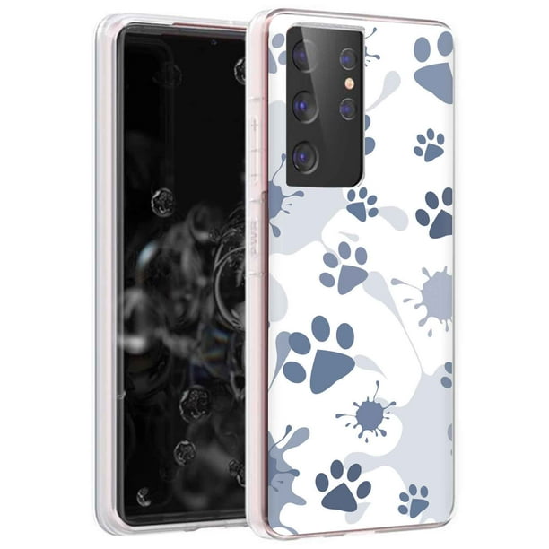Talkingcase Clear Phone Case Samsung Galaxy S21 Ultra 5g S30 Ultra Not S21 S21 Paw Color 3 Print Light Weight Flexible Soft Touch Anti Scratch Walmart Com Walmart Com Talkingcase Clear Phone Case Samsung Galaxy S21 Ultra 5g S30 Ultra Not S21 S21 Paw Color 3 Print Light Weight Flexible Soft Touch Anti Scratch Walmart Com Walmart Com