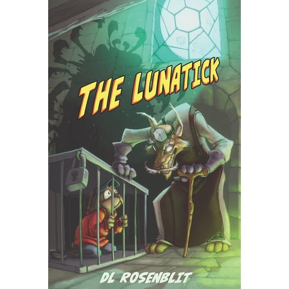The Lunatick, (Paperback)