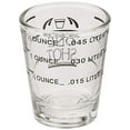 thumbnail image 5 of Fox Run Clear Glass Shot Glass 1.5 oz, 5 of 5