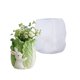 thumbnail image 1 of Multipurpose Silicone Mould Rabbits Cabbage Planter Accessory With Cement Jewelry Making Supplies, 1 of 5