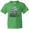 thumbnail image 3 of Inktastic Family Road Trip Mountains Youth T-Shirt, 3 of 5