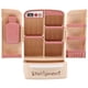 thumbnail image 4 of Dollhouse Mini refrigerador Tiny House Refrigerator Miniature Fridge Ornament Play Play Toy (1:12 Escala), 4 of 5