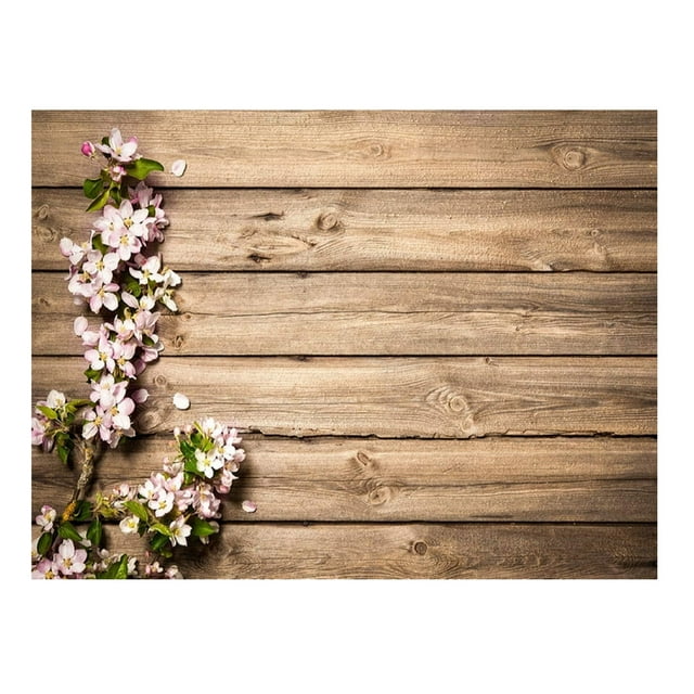 Under 10 Shooting Props 3D Background Cloth Imitation Wood Grain Photography Shooting Background Cloth