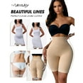thumbnail image 4 of USEASY High Waisted Shaping Panties Tummy Control Shapewear Shorts for Women Under Dress Thigh Slimming Panties, 4 of 6