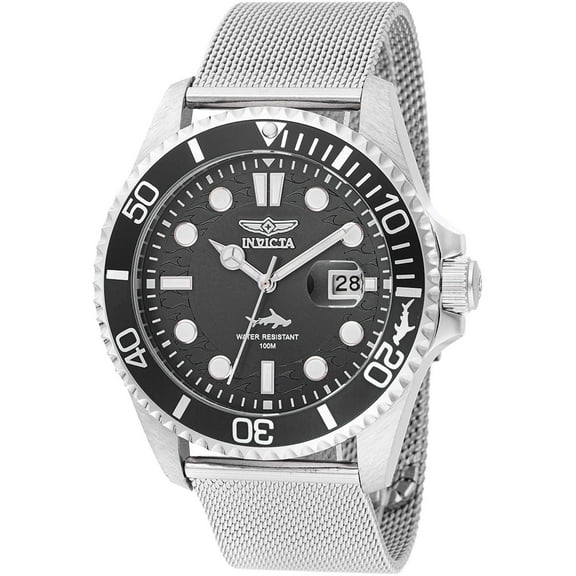 Invicta 47172 Men Pro Diver 43mm watch