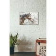 thumbnail image 2 of Epic Art 'Rustic Brown Horse' by Irena Orlov, Acrylic Glass Wall Art, 16"x24", 2 of 2