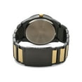 thumbnail image 2 of U.S. Polo Assn. Adult Male Classic Watch with Black Case and Gold Center link (USC80660WM), 2 of 3