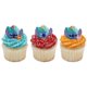 thumbnail image 3 of DecoPac Disney Stitch 'Ohana - Anillos para magdalenas, 24 decoraciones de magdalenas de lilo y puntadas para fiestas de cumplea&ntilde;os y celebraciones, decoraciones seguras para alimentos, paq, 3 of 9