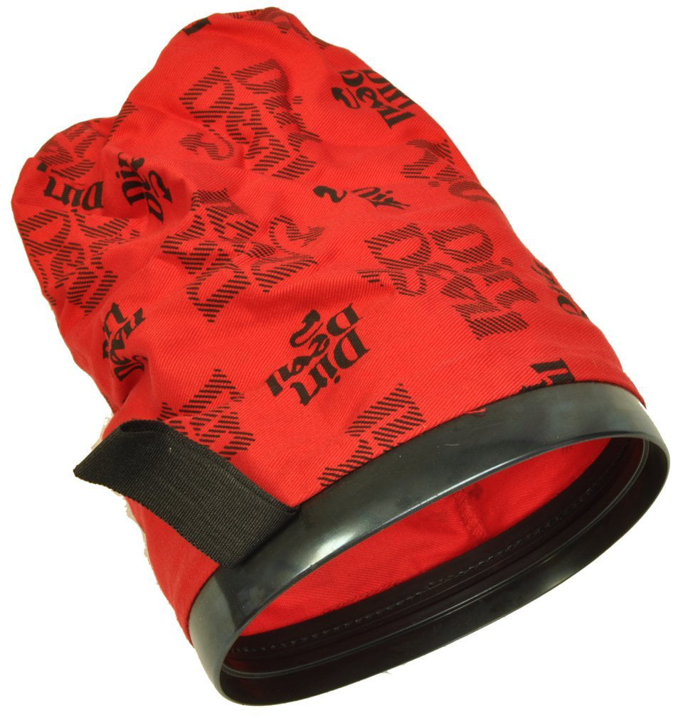 103 503 018130 08510 10515 Hand Vacuum Red Royal Dirt Devil Cloth Bag 