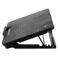 thumbnail image 5 of 1Pc Laptop Radiator Notebook Computer Cooler Stand for 14-15.6in Laptop (Black), 5 of 9