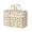 27.56*9.84*19.69In, variant on Travel Duffel Bag, Foldable Weekender Overnight Bag, Suitable for Relocation, Packing Clothes and Quilts 19.69*9.84*11.81In