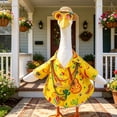 thumbnail image 3 of AuroraX Funny Porch Goose Outfit Sets 23 Inch Porch Goose Outfits for Front Porch Goose Summer Large All Holiday Garden Porch Goose Accessories 23", 3 of 5