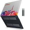 thumbnail image 3 of Only for MacBook Pro 14" Case 2021 - 2023 Release Model A2442 & A2779, Plastic Hard Protective Shell Case Cover Cable Tie, Creative C 152, 3 of 5