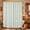 Green, variant on Mint Green Tan Striped Shower Curtain Set - 48" x 72" Washable Bathtub Curtain with 12 Hooks, Modern Boho Stripes Minimalist Waterproof Fabric Stall Shower Curtains for Bathroom/Bathtub Décor