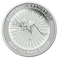 thumbnail image 2 of 2019 Australia 1 oz Silver Kangaroo (25-Coin Tube), 2 of 3