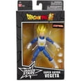 thumbnail image 3 of Dragon Stars Series - Dragon Ball Super - Super Saiyan Vegeta (Ver. 2), 6.5" Action Figure, 3 of 5