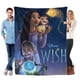 thumbnail image 1 of Wish anti-pilling, suave, ligera, esponjosa y acogedora de lujo para hogar y cocina – Perfecta para niños y adultos, 100 x 150 cm, 1 of 6