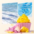 thumbnail image 4 of Cupcake Salt Bath Bombs Plants Extract Essential Oils Handmade Fizzes Balls Dry Skin Moisturizing Shower Ball Relaxation Spa Gift, 4 of 8