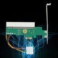 thumbnail image 1 of Pci Riser Card ST41 PCI E X1 To PCI 2.5GHz Adapter Board ASM1083 PCI Express X1 To PCI 32Bit Riser Card, 1 of 1
