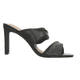 thumbnail image 1 of Sandalia Perugia Mujer Negro Formal Tacón Slide negro 25, 1 of 10