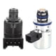 thumbnail image 4 of Sensor de presión,Solenoide del sensor de presión de la transmisión Solenoide de presión AD Integración perfecta, 4 of 9