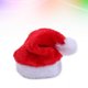 thumbnail image 3 of Sombrero del perro de navidad Gorra Perro lindo Gato Mascota Traje de navidad Trajes Sombrero de perro pequeño Accesorios para el cuidado del cabello (Rojo), 3 of 7