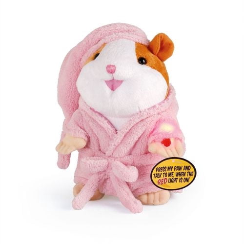 Jouet en peluche qui parle Dragon I Chatimals