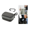 thumbnail image 3 of Sac de Transport Compact pour Mini Microphone Sans Fil Accessoire de Voyage Portable Rigide, 3 of 5