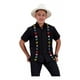 thumbnail image 1 of Guayabera Yucateca Bordada, Pokemón Mc. Mayakim, 1 of 6
