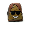 thumbnail image 4 of Emoji Poop Golf Swag Bag, 4 of 4