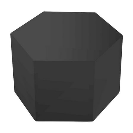 Modrest Newmont - Small Grey High Gloss End Table