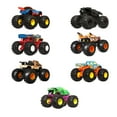 thumbnail image 6 of Hot Wheels Monster Trucks Oversized Die-Cast Toy Truck in 1:24 Scale (Styles May Vary, Items May Not be Pictured), 6 of 7