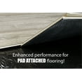 thumbnail image 6 of QuietWalk LV 100 Sq ft Acoustical Underlayment with Vapor Barrier for Luxury Vinyl Flooring, 6 of 18