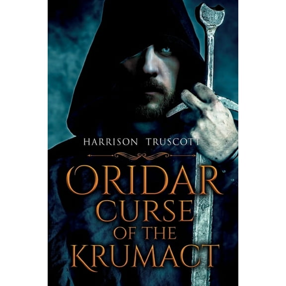 Oridar - Curse of the Krumact, (Paperback)