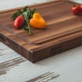 thumbnail image 3 of John Boos Reversible 17 x 21" Cutting Board with 3 Piece Maintenance Oil Set, 3 of 6
