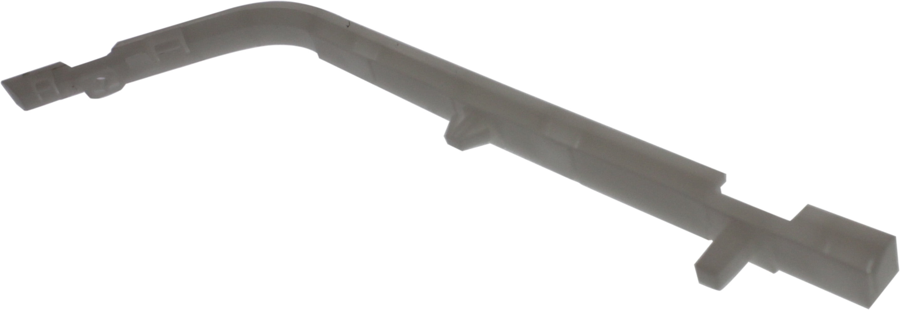 Replacement REPN762706 Bumper Bracket Compatible For 2007-2011 Nissan Versa Rear, Left Driver
