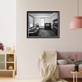 thumbnail image 3 of Historic Framed Print, Martin Luther King Jr. Birth Home, 501 Auburn Avenue, Atlanta, Fulton County, GA - 7, 17-7/8" x 21-7/8", 3 of 9