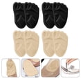 thumbnail image 3 of 4 pares de plantillas cómodas para zapatos, almohadillas adhesivas antideslizantes, almohadillas para zapatos, almohadillas para pies, 3 of 5