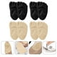 thumbnail image 3 of 4 pares de plantillas cómodas para zapatos, almohadillas adhesivas antideslizantes, almohadillas para zapatos, almohadillas para pies, 3 of 5