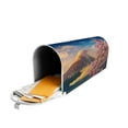 thumbnail image 5 of Bingfone Fuji Mountain And Cherry Blossoms In Spring Magnetic Mailbox Cover Standard Size For Garden Yard Outdoor Decorations-21x18 In, 5 of 7