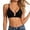 Black, variant on PMVFHDE Lace Underwire Bra Back Strappy Design Full Coverage Everyday Comfort T Shirt Bra White - L