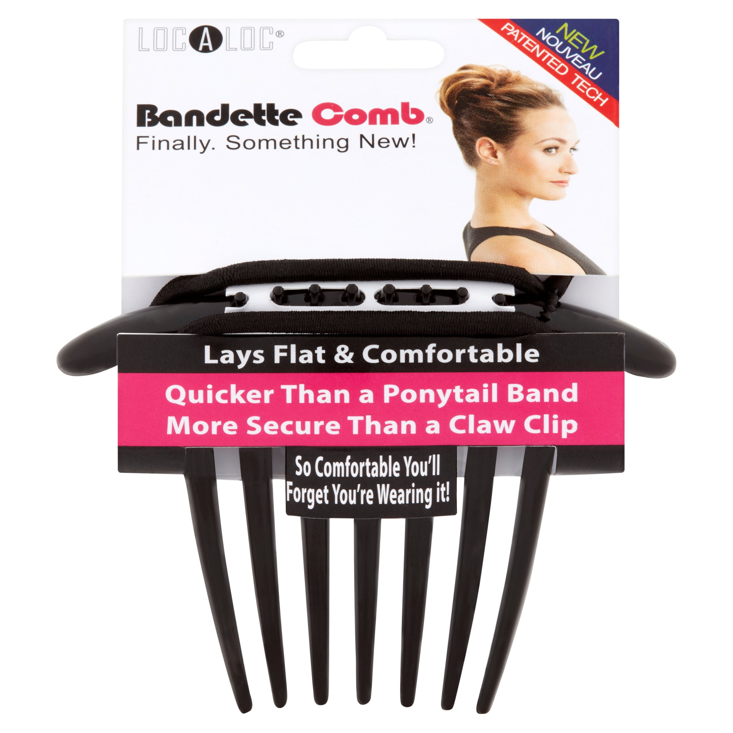Bandette Comb®  Hair Comb