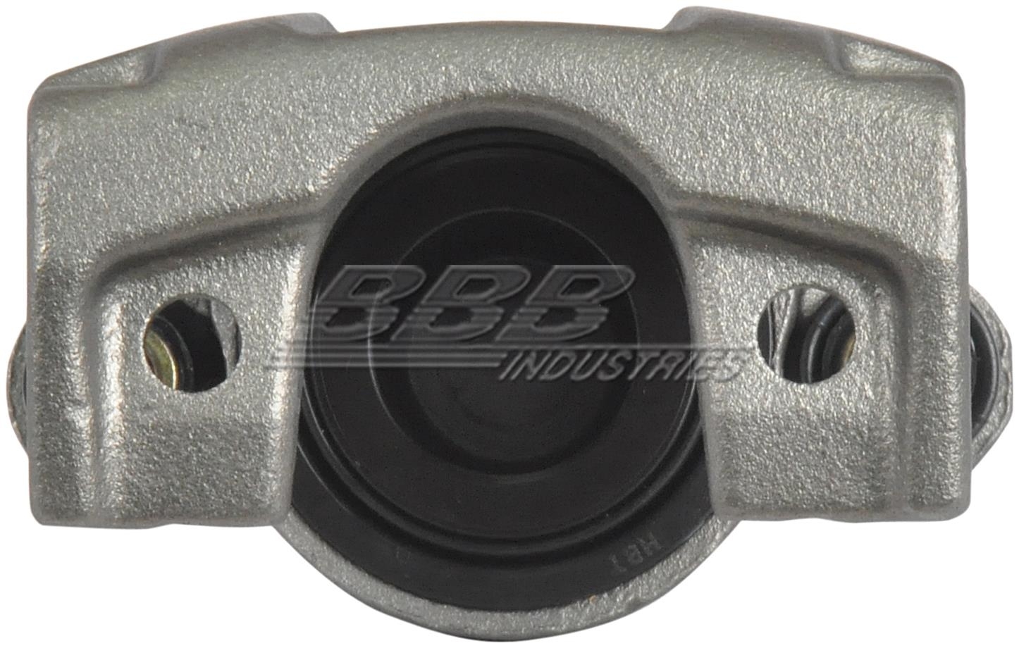 TERREPOWER formerly BBB Industries 97-00583B Reman Caliper w/installation Hardware