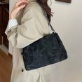 thumbnail image 4 of Bolso Tote Bandolera Cuero PU Vintage para Mujer (), 4 of 9