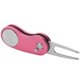 thumbnail image 5 of M Buder Herramienta de Reparación de Divot de Golf Plegable con Resorte Automático y Mango de Aluminio para Césped, Color Rosa, 5 of 9