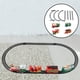 thumbnail image 1 of de tren eléctrico piezas para niños, juguetes de tren que incluyen motor de locomotora, de juguete clásico, regalos para CUTICAT Tren Play Playset, 1 of 8