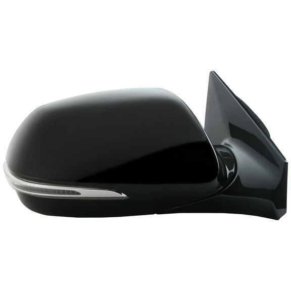 New Aftermarket HY1321207  Replacment Passenger Side Door Mirror fits 2013-2016 Hyundai Santa FE