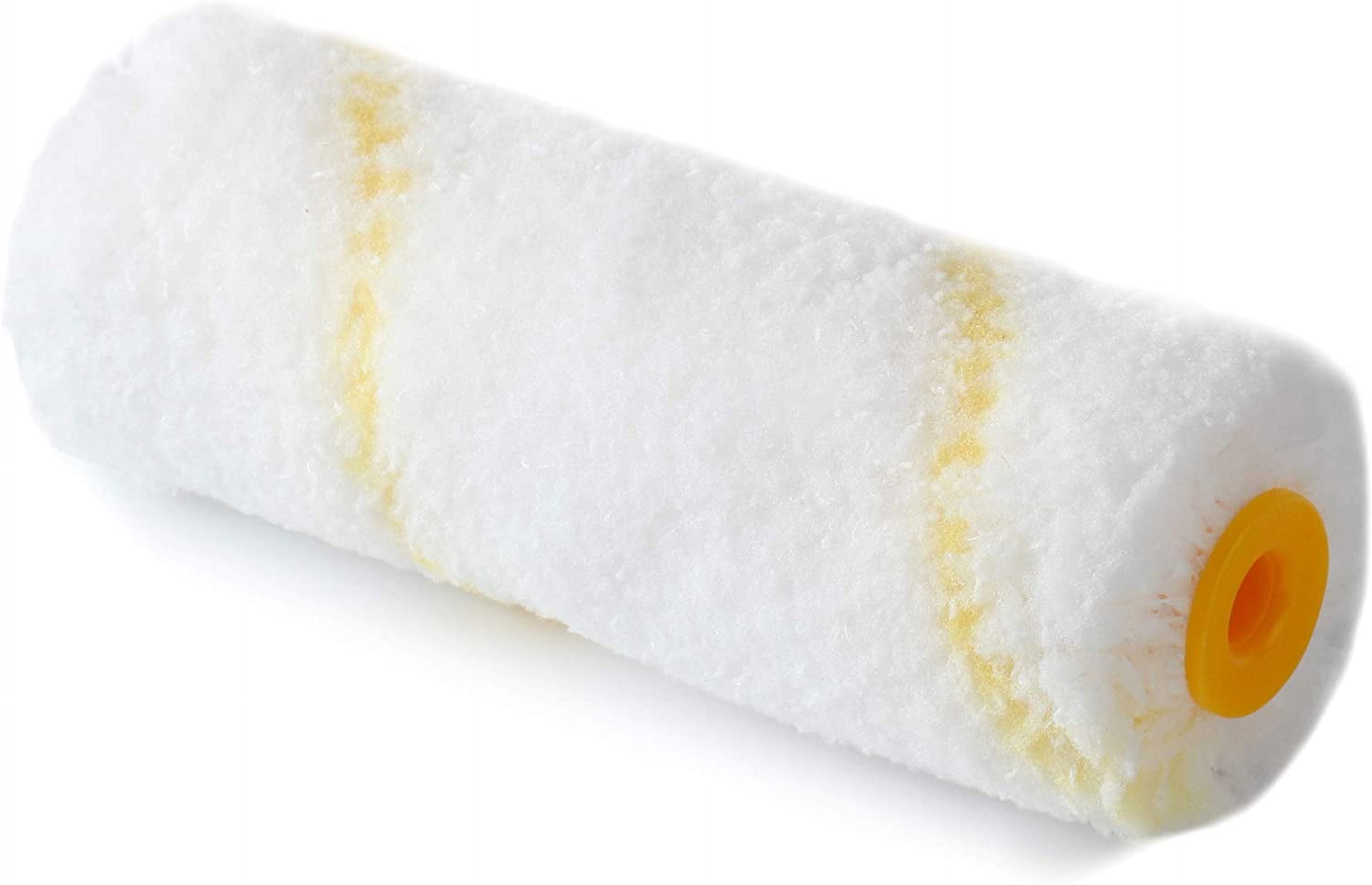 Ensemble De Rouleau De Peinture De 50,8 Cm, Manchon De Rouleau De Peinture En Microfibre, Support De Rouleau Extensible, Pour Peindre Les Murs Et Les Plafonds (poils Longs