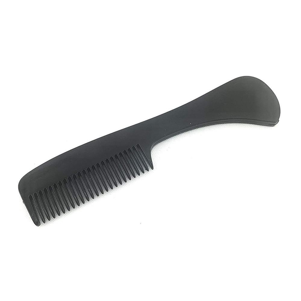 GBS Beard Mustache Comb MCB Small Grooming Pocket Comb Unbreakable Fine